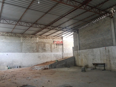 Depósito-Galpão - Foto 1