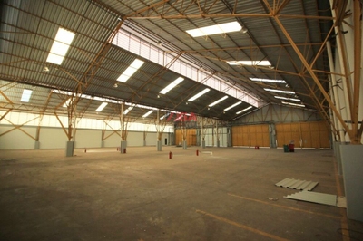 Depósito-Galpão, 1920 m² - Foto 4