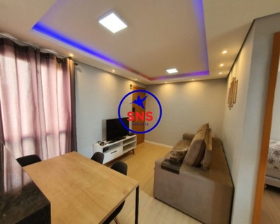 Apartamento, 2 quartos, 50 m² - Foto 4