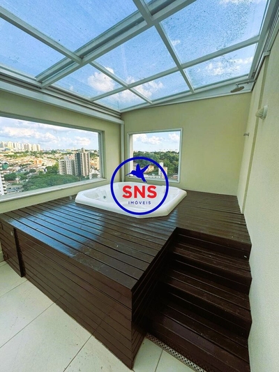 Cobertura, 3 quartos, 170 m² - Foto 2