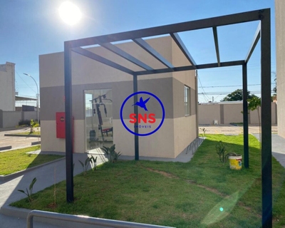 Apartamento, 2 quartos, 46 m² - Foto 3