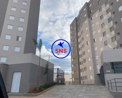 Apartamento, 2 quartos, 46 m² - Foto 1