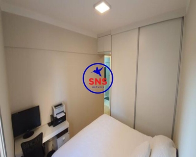 Apartamento, 1 quarto, 35 m² - Foto 1