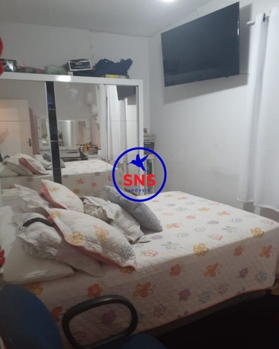 Casa, 2 quartos, 57 m² - Foto 1