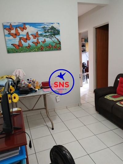 Apartamento, 2 quartos, 45 m² - Foto 3