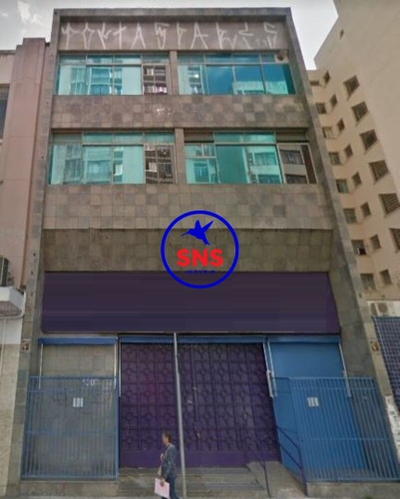 Loja-Salão, 758 m² - Foto 1