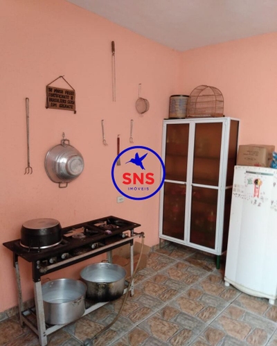 Sobrado, 3 quartos - Foto 1