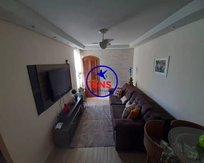 Apartamento, 2 quartos, 52 m² - Foto 3