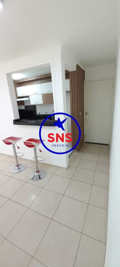 Apartamento, 3 quartos, 60 m² - Foto 3