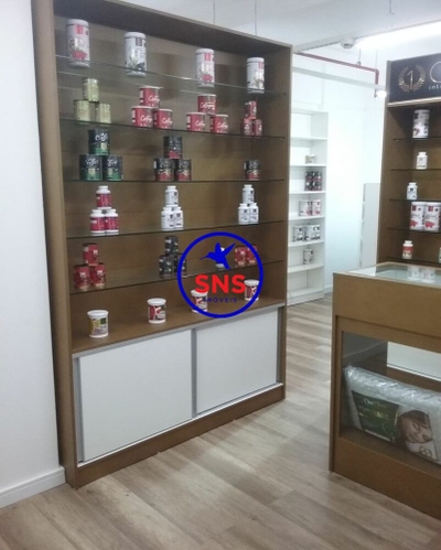 Sala-Conjunto, 40 m² - Foto 2