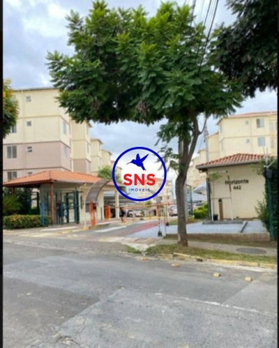 Apartamento, 2 quartos, 44 m² - Foto 3