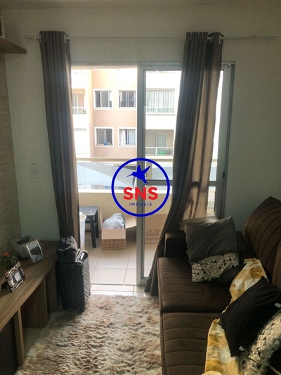 Apartamento, 2 quartos, 56 m² - Foto 3