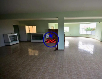 Loja-Salão, 130 m² - Foto 1