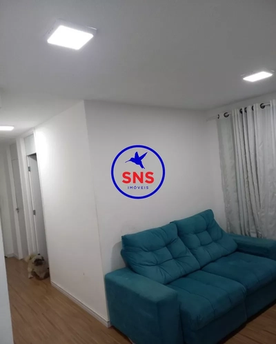 Apartamento, 2 quartos, 46 m² - Foto 3