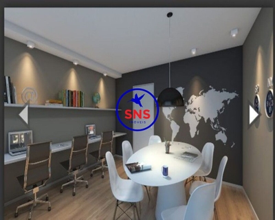 Apartamento, 2 quartos, 46 m² - Foto 1