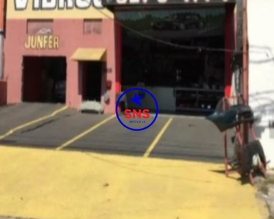 Depósito-Galpão, 650 m² - Foto 1