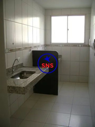Apartamento, 3 quartos, 60 m² - Foto 1