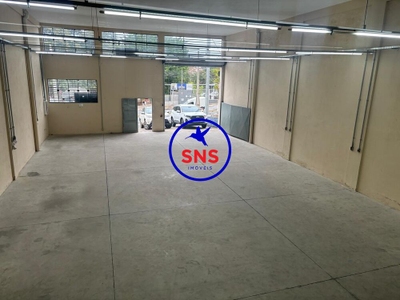 Depósito-Galpão - Foto 1