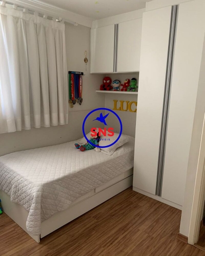 Apartamento, 2 quartos, 64 m² - Foto 1