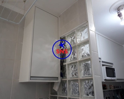 Apartamento, 2 quartos, 53 m² - Foto 3