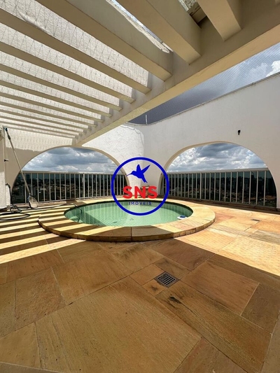 Cobertura, 3 quartos, 301 m² - Foto 2