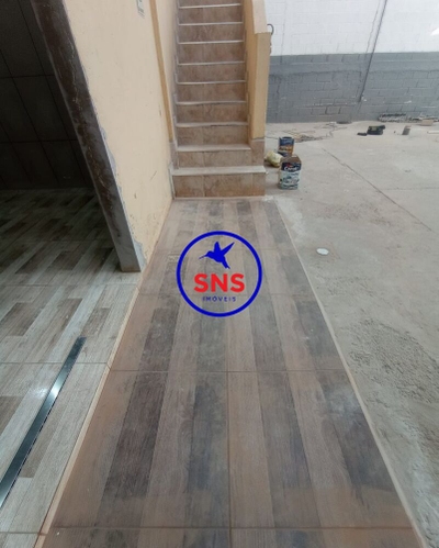 Depósito-Galpão, 700 m² - Foto 1