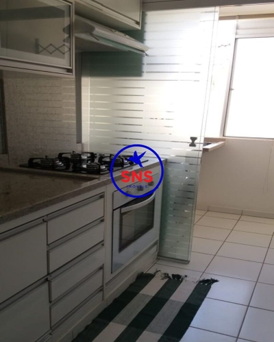 Apartamento, 3 quartos, 52 m² - Foto 1