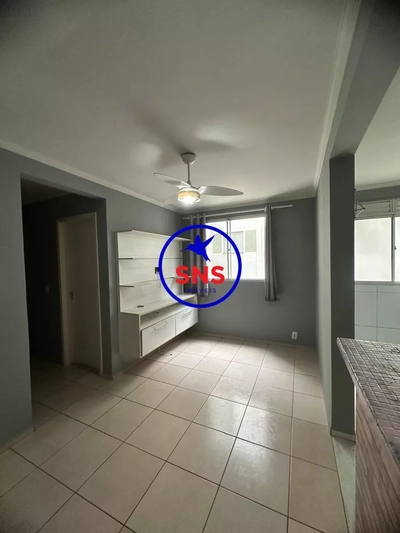 Apartamento, 2 quartos, 58 m² - Foto 3