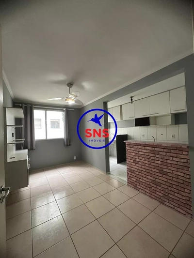 Apartamento, 2 quartos, 58 m² - Foto 1