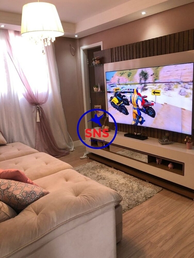 Apartamento, 2 quartos, 46 m² - Foto 2