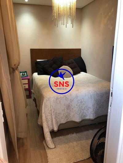 Apartamento, 2 quartos, 46 m² - Foto 1