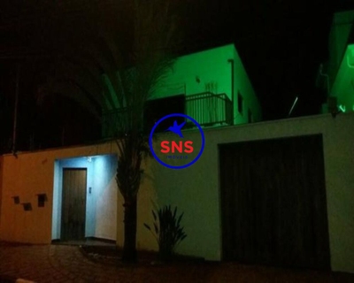 Sobrado, 5 quartos, 327 m² - Foto 1