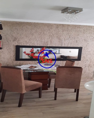 Apartamento, 3 quartos, 60 m² - Foto 1