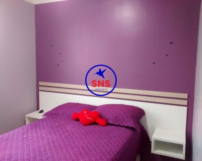 Apartamento, 2 quartos, 45 m² - Foto 3