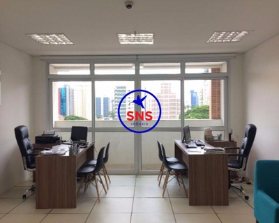 Sala-Conjunto, 41 m² - Foto 2