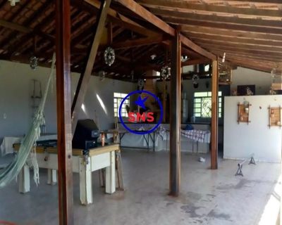 Chácara, 5200 m² - Foto 1