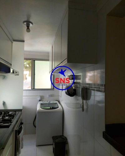 Apartamento, 2 quartos, 50 m² - Foto 5