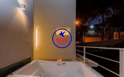 Sobrado, 3 quartos, 209 m² - Foto 5