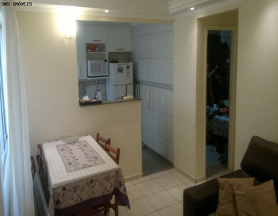 Apartamento, 2 quartos, 50 m² - Foto 2