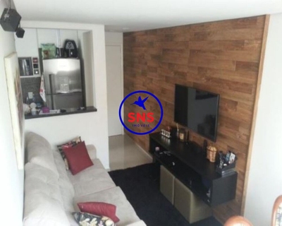 Apartamento, 2 quartos, 45 m² - Foto 4