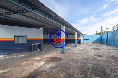 Depósito-Galpão, 370 m² - Foto 3