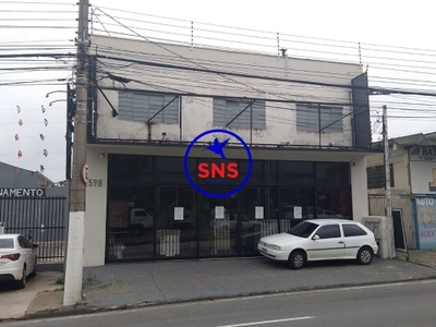 Depósito-Galpão, 350 m² - Foto 3