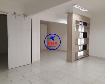 Loja-Salão, 217 m² - Foto 1