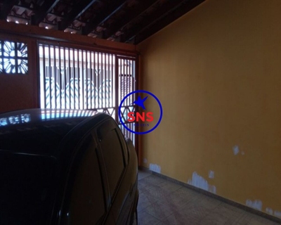 Casa, 3 quartos - Foto 1