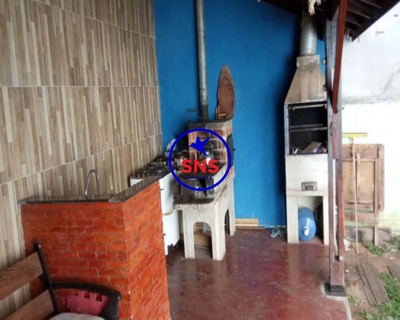 Casa, 3 quartos - Foto 1