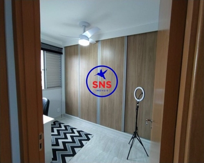 Apartamento, 2 quartos, 44 m² - Foto 5