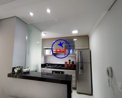 Apartamento, 2 quartos, 44 m² - Foto 2