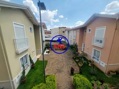 Casa de Condomínio, 3 quartos - Foto 1