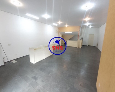 Loja-Salão, 113 m² - Foto 1