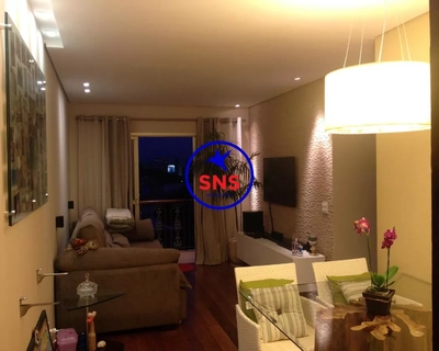 Apartamento, 1 quarto, 54 m² - Foto 1